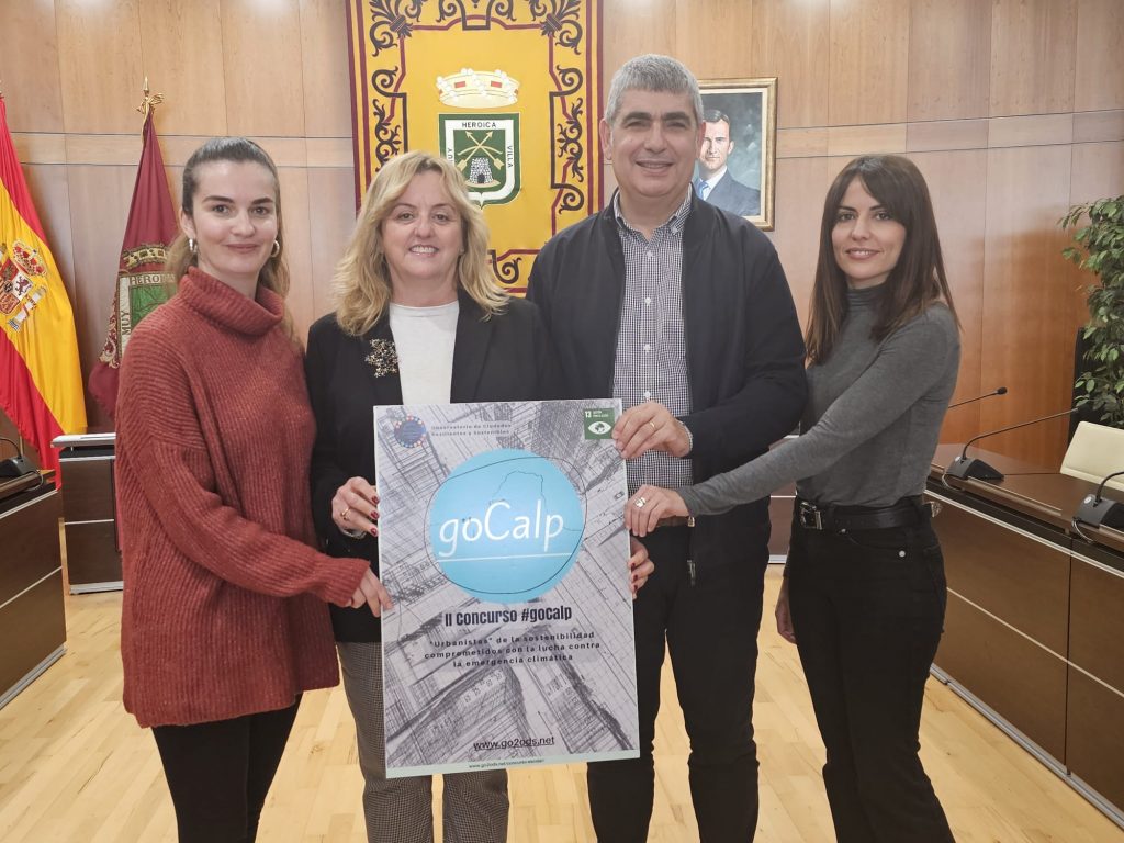 Global Omnium y el Ayuntamiento de Calpe lanzan el II Concurso #goCalp para jóvenes urbanistas climáticos